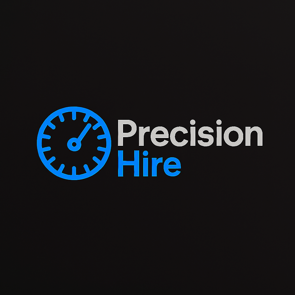 Precision Hire Logo